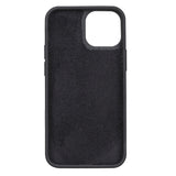 iPhone 13 Mini Leather Dual Wallet Case by Hardiston - premium iPhone 13 Cases