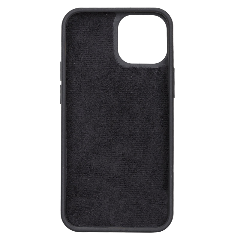 iPhone 13 Mini Leather Wallet Case by Hardiston - premium iPhone 13 Cases