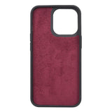iPhone 13 Pro Leather Dual Wallet Case by Hardiston - premium iPhone 13 Cases