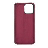 iPhone 13 Pro Leather Snap - on wallet case by Hardiston - premium iPhone 13 Cases