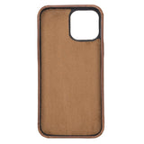 iPhone 13 Pro Leather Snap - on wallet case by Hardiston - premium iPhone 13 Cases
