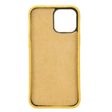iPhone 13 Pro Leather Snap - on wallet case by Hardiston - premium iPhone 13 Cases