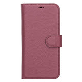 iPhone 13 Pro Leather Wallet Case by Hardiston - premium iPhone 13 Cases