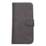 iPhone 13 Pro Max Leather Dual Wallet Case by Hardiston - premium iPhone 13 Cases