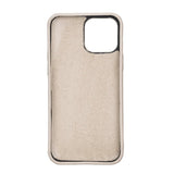 iPhone 13 Pro Max Leather Snap - on wallet case by Hardiston - premium iPhone 13 Cases