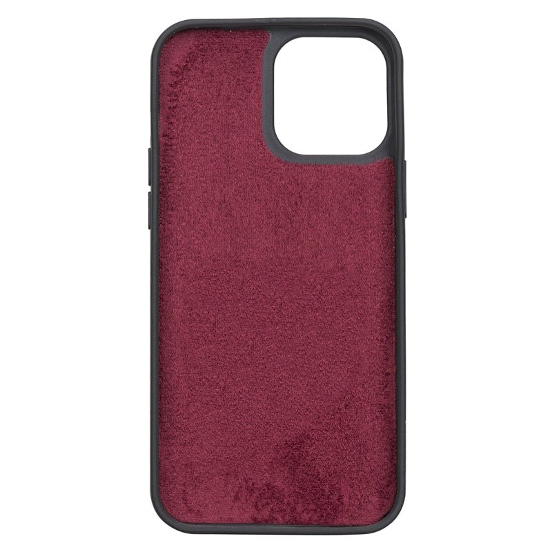 iPhone 13 Pro Max Leather Wallet Case by Hardiston - premium iPhone 13 Cases