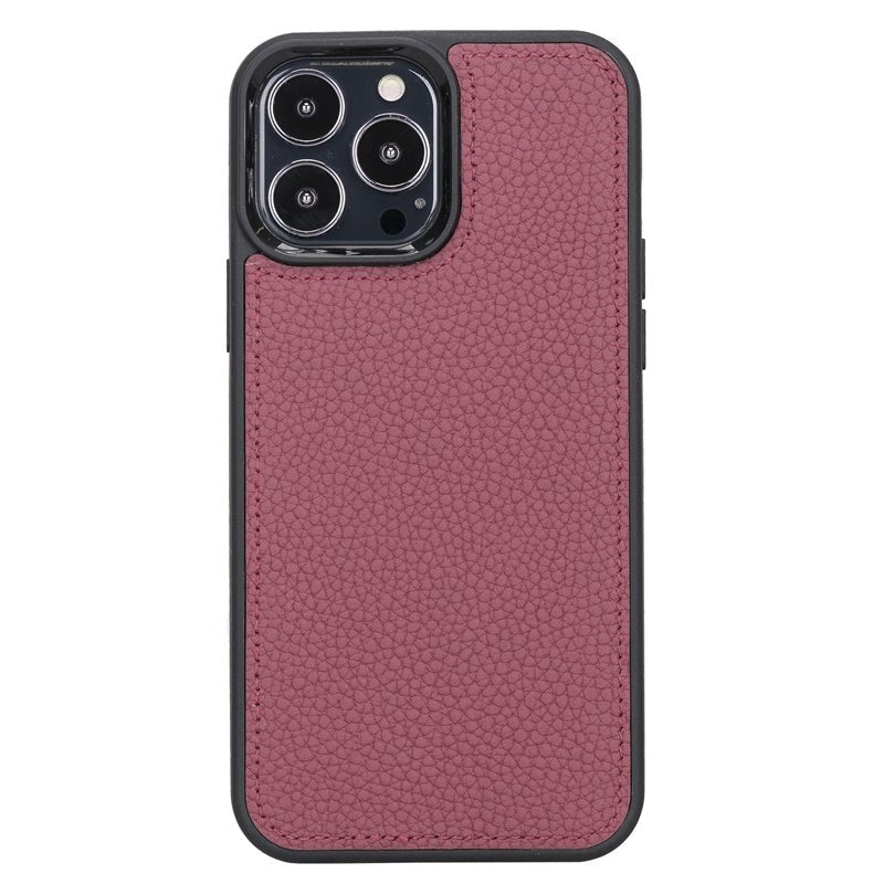 iPhone 13 Pro Max Leather Wallet Case by Hardiston - premium iPhone 13 Cases