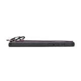 iPhone 13 Pro Max Snap - on Leather Grip Case by Hardiston - premium iPhone 13 Cases