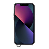 iPhone 13 Pro Snap - on Leather Grip Case by Hardiston - premium iPhone 13 Cases