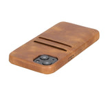 iPhone 13 Snap - on Leather Wallet Case by Hardiston - premium iPhone 13 Cases