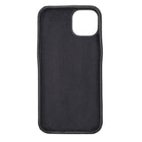 iPhone 13 Snap - on Leather Wallet Case by Hardiston - premium iPhone 13 Cases