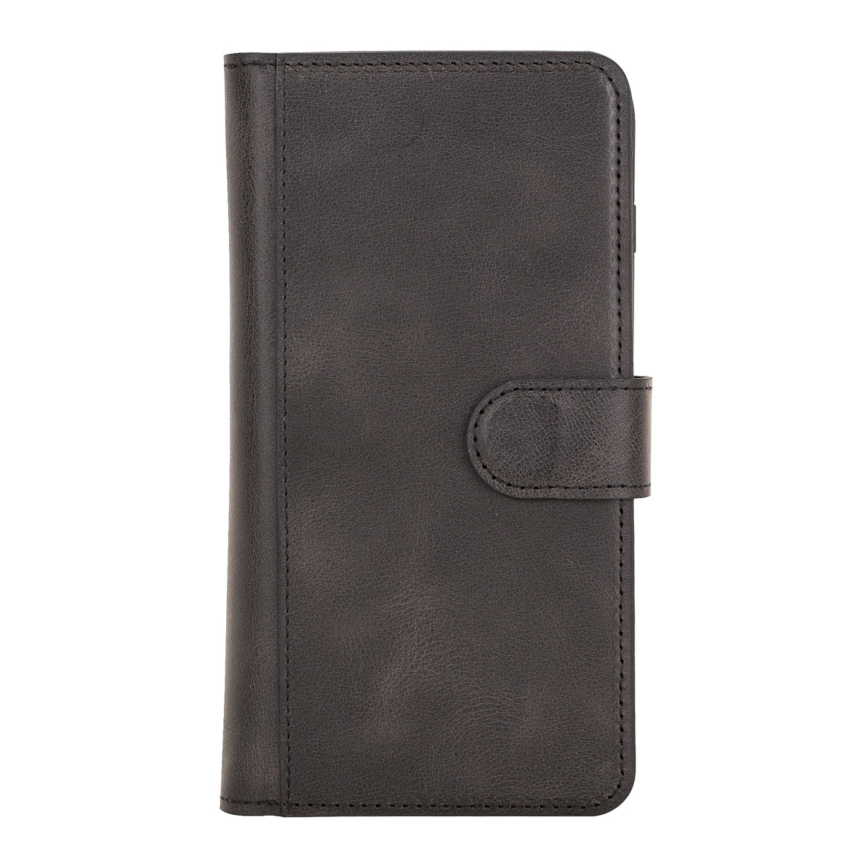 iPhone 8 Plus / iPhone 7 Plus Dual Fold Magnetic Detachable Leather Wallet Case by Hardiston - premium iPhone 7 - 8 - SE Cases