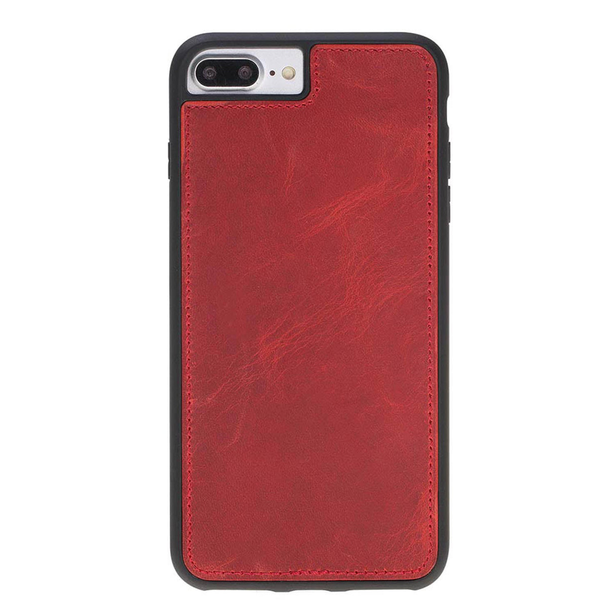 iPhone 8 Plus / iPhone 7 Plus Magnetic Detachable Leather Wallet Case by Hardiston - premium iPhone 7 - 8 - SE Cases