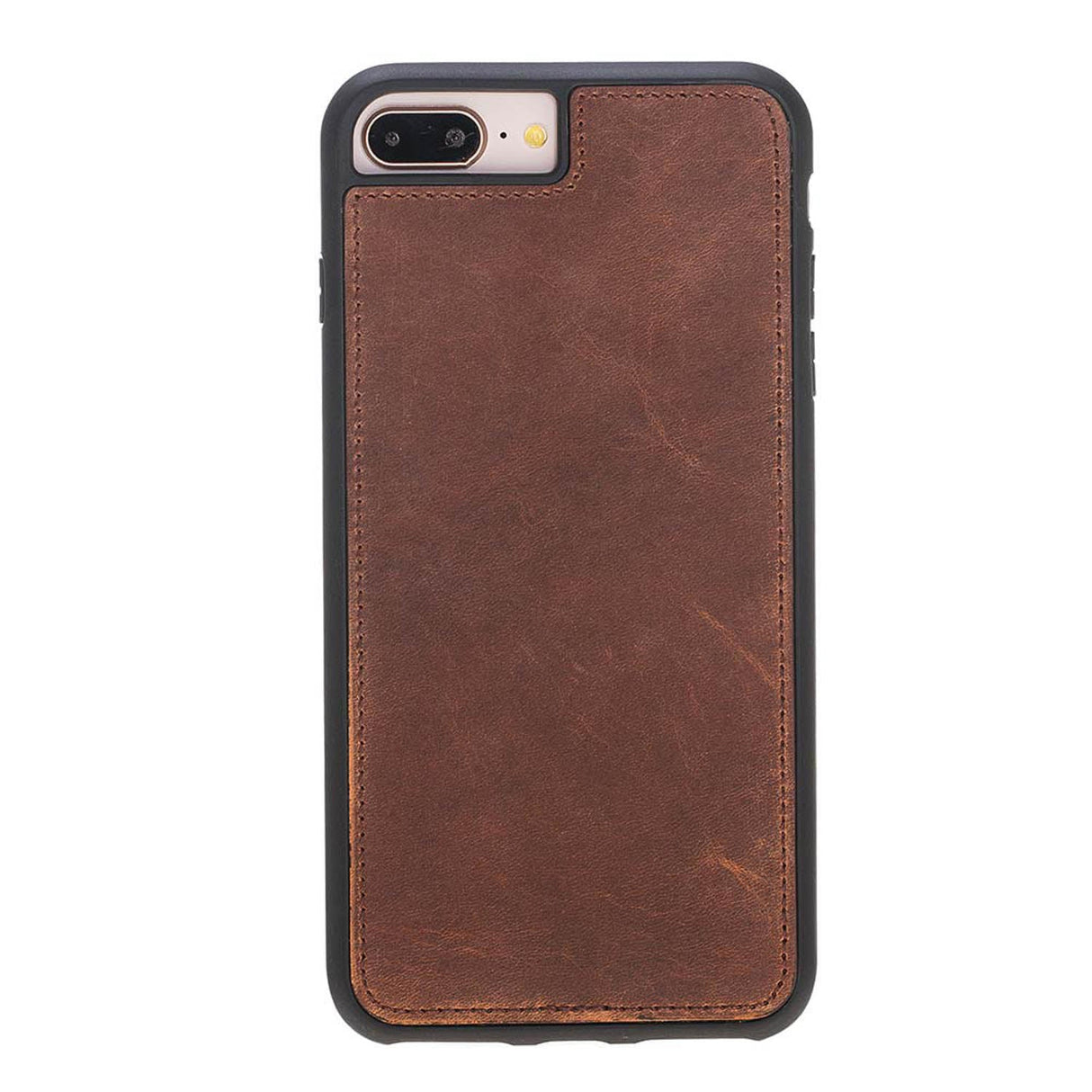 iPhone 8 Plus / iPhone 7 Plus Magnetic Detachable Leather Wallet Case by Hardiston - premium iPhone 7 - 8 - SE Cases