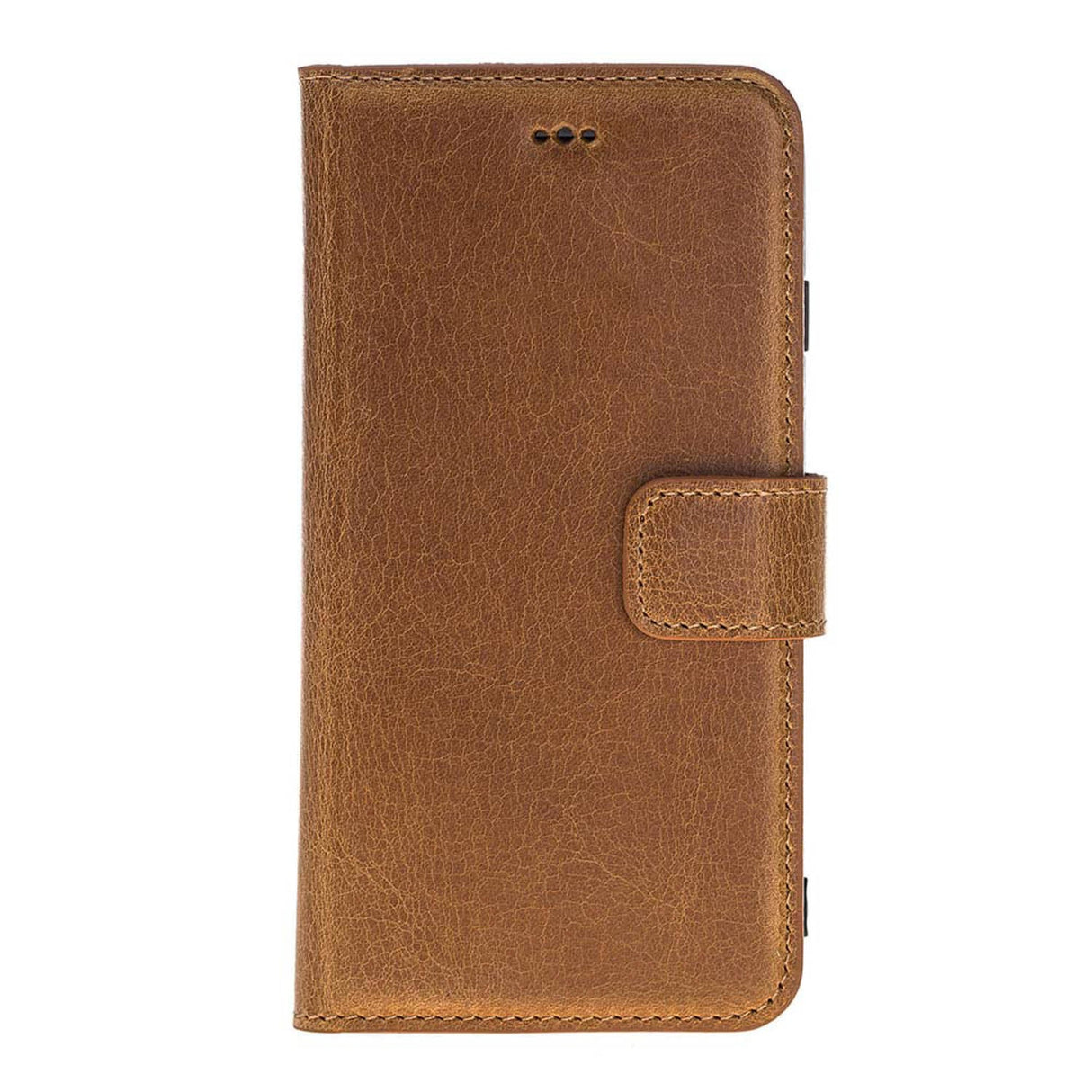 iPhone 8 Plus / iPhone 7 Plus Magnetic Detachable Leather Wallet Case by Hardiston - premium iPhone 7 - 8 - SE Cases
