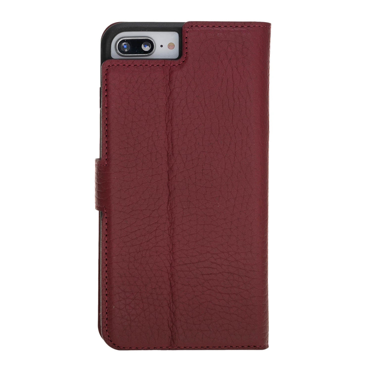 iPhone 8 Plus / iPhone 7 Plus Magnetic Detachable Leather Wallet Case by Hardiston - premium iPhone 7 - 8 - SE Cases
