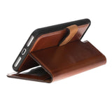 iPhone 8 Plus / iPhone 7 Plus Magnetic Detachable Leather Wallet Case by Hardiston - premium iPhone 7 - 8 - SE Cases