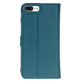 iPhone 8 Plus / iPhone 7 Plus Magnetic Detachable Leather Wallet Case by Hardiston - premium iPhone 7 - 8 - SE Cases