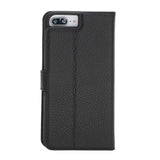 iPhone 8 Plus / iPhone 7 Plus Magnetic Detachable Leather Wallet Case by Hardiston - premium iPhone 7 - 8 - SE Cases