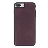 iPhone 8 Plus / iPhone 7 Plus Magnetic Detachable Leather Wallet Case by Hardiston - premium iPhone 7 - 8 - SE Cases