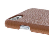 iPhone 8 Plus / iPhone 7 Plus Snap - on Leather Case by Hardiston - premium iPhone 7 - 8 - SE Cases