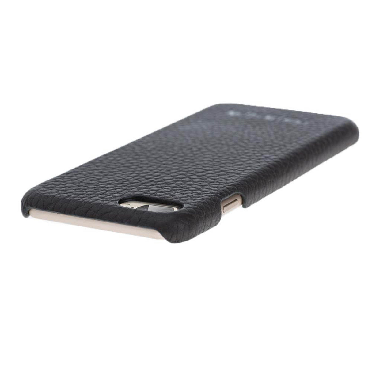 iPhone 8 Plus / iPhone 7 Plus Snap - on Leather Case by Hardiston - premium iPhone 7 - 8 - SE Cases