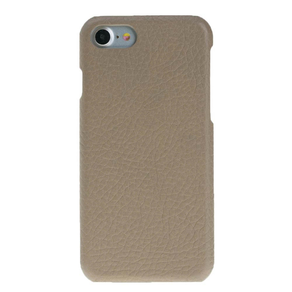 iPhone 8 Plus / iPhone 7 Plus Snap - on Leather Case by Hardiston - premium iPhone 7 - 8 - SE Cases