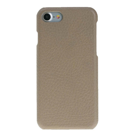 iPhone 8 Plus / iPhone 7 Plus Snap - on Leather Case by Hardiston - premium iPhone 7 - 8 - SE Cases