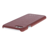 iPhone 8 Plus / iPhone 7 Plus Snap - on Leather Case by Hardiston - premium iPhone 7 - 8 - SE Cases