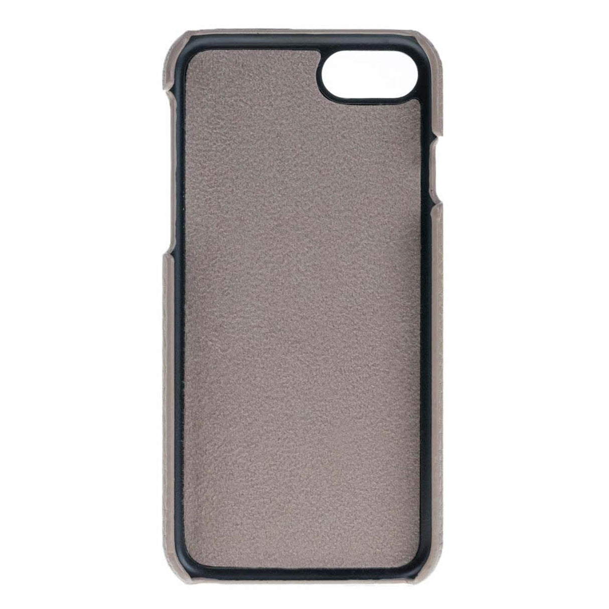 iPhone 8 Plus / iPhone 7 Plus Snap - on Leather Case by Hardiston - premium iPhone 7 - 8 - SE Cases