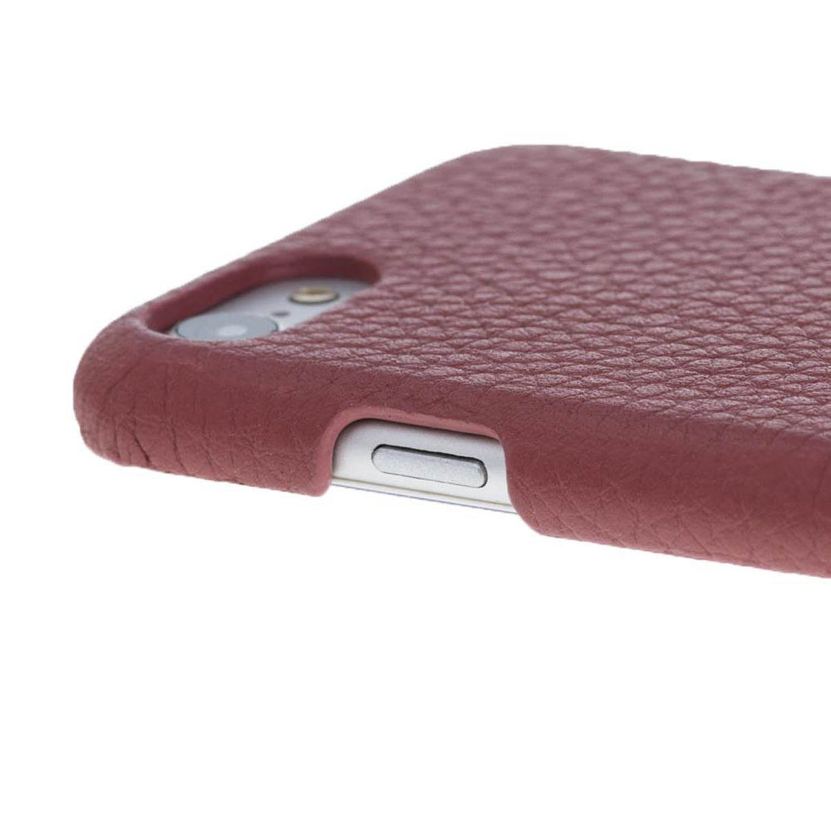 iPhone 8 Plus / iPhone 7 Plus Snap - on Leather Case by Hardiston - premium iPhone 7 - 8 - SE Cases