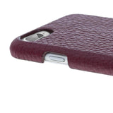 iPhone 8 Plus / iPhone 7 Plus Snap - on Leather Case by Hardiston - premium iPhone 7 - 8 - SE Cases