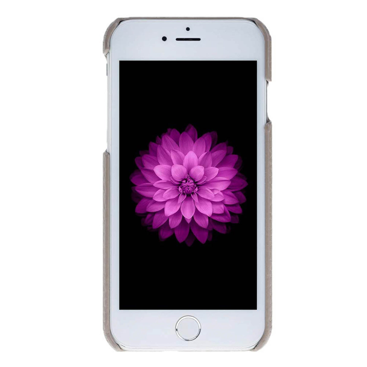 iPhone 8 Plus / iPhone 7 Plus Snap - on Leather Case by Hardiston - premium iPhone 7 - 8 - SE Cases