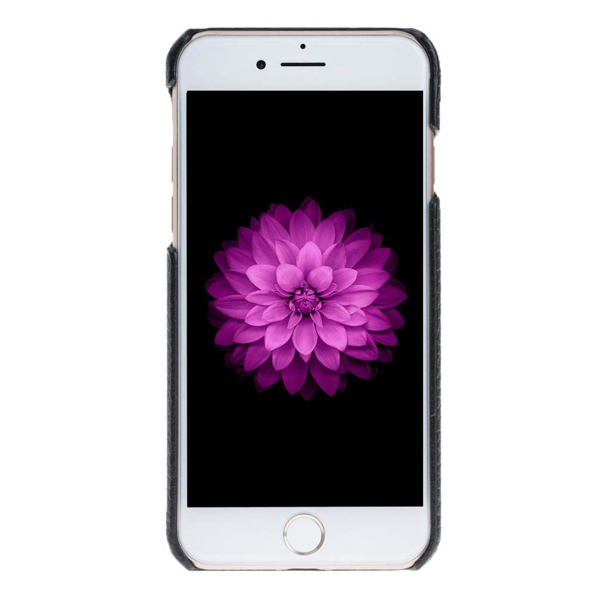 iPhone 8 Plus / iPhone 7 Plus Snap - on Leather Case by Hardiston - premium iPhone 7 - 8 - SE Cases