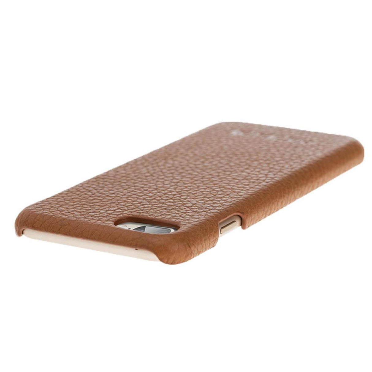 iPhone 8 Plus / iPhone 7 Plus Snap - on Leather Case by Hardiston - premium iPhone 7 - 8 - SE Cases