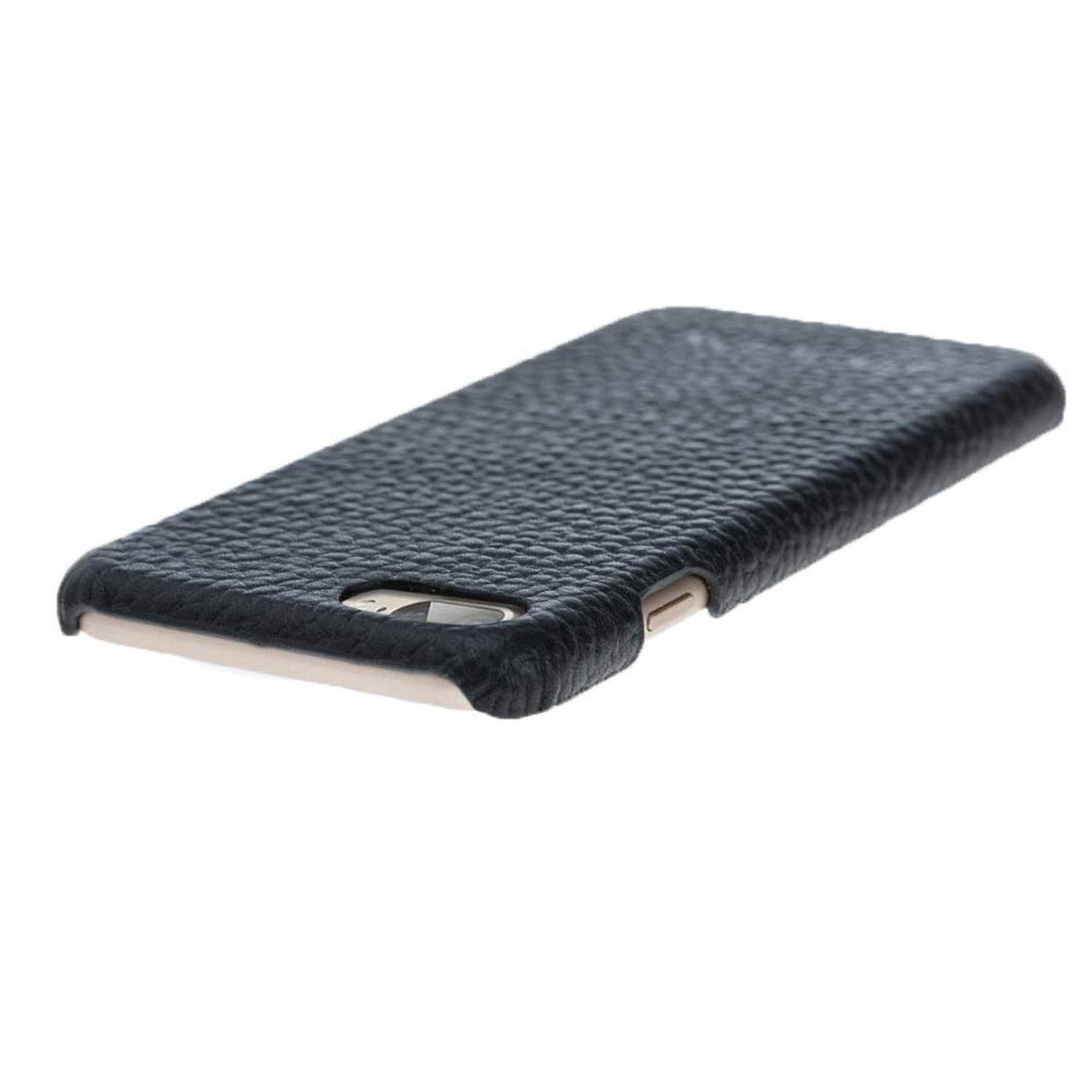 iPhone 8 Plus / iPhone 7 Plus Snap - on Leather Case by Hardiston - premium iPhone 7 - 8 - SE Cases