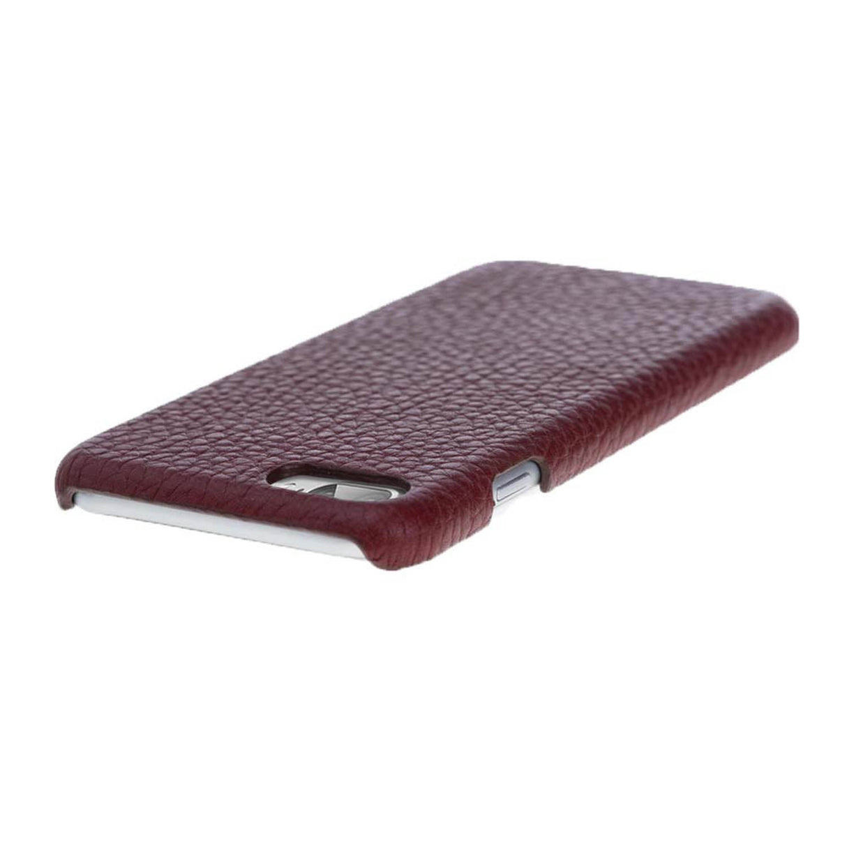 iPhone 8 Plus / iPhone 7 Plus Snap - on Leather Case by Hardiston - premium iPhone 7 - 8 - SE Cases
