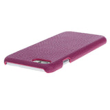 iPhone 8 Plus / iPhone 7 Plus Snap - on Leather Case by Hardiston - premium iPhone 7 - 8 - SE Cases