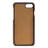 iPhone 8 Plus / iPhone 7 Plus Snap - on Leather Case by Hardiston - premium iPhone 7 - 8 - SE Cases