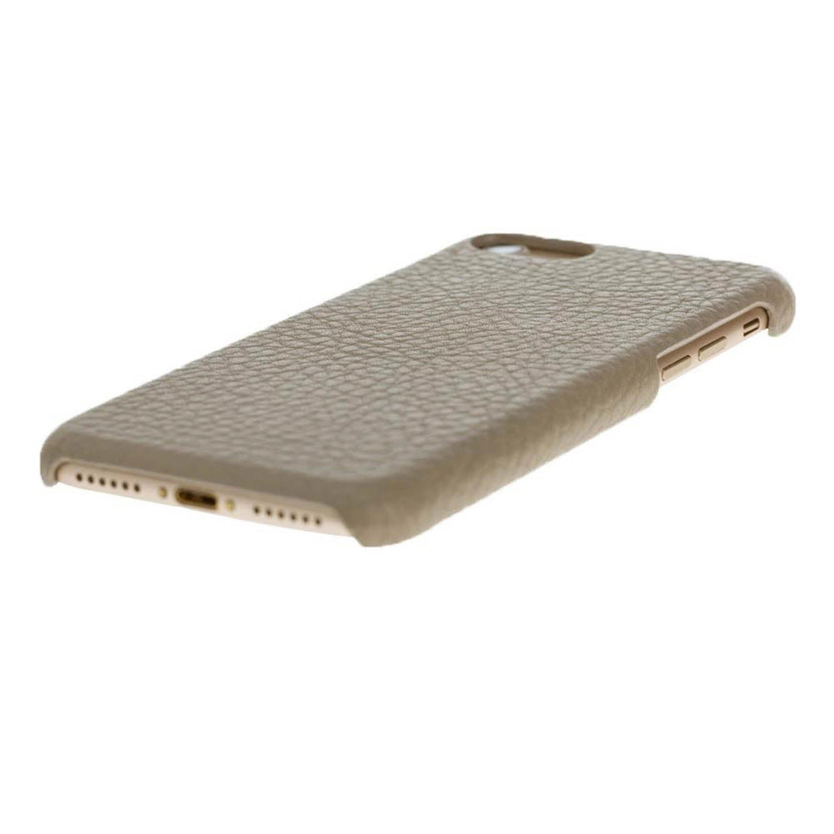 iPhone 8 Plus / iPhone 7 Plus Snap - on Leather Case by Hardiston - premium iPhone 7 - 8 - SE Cases