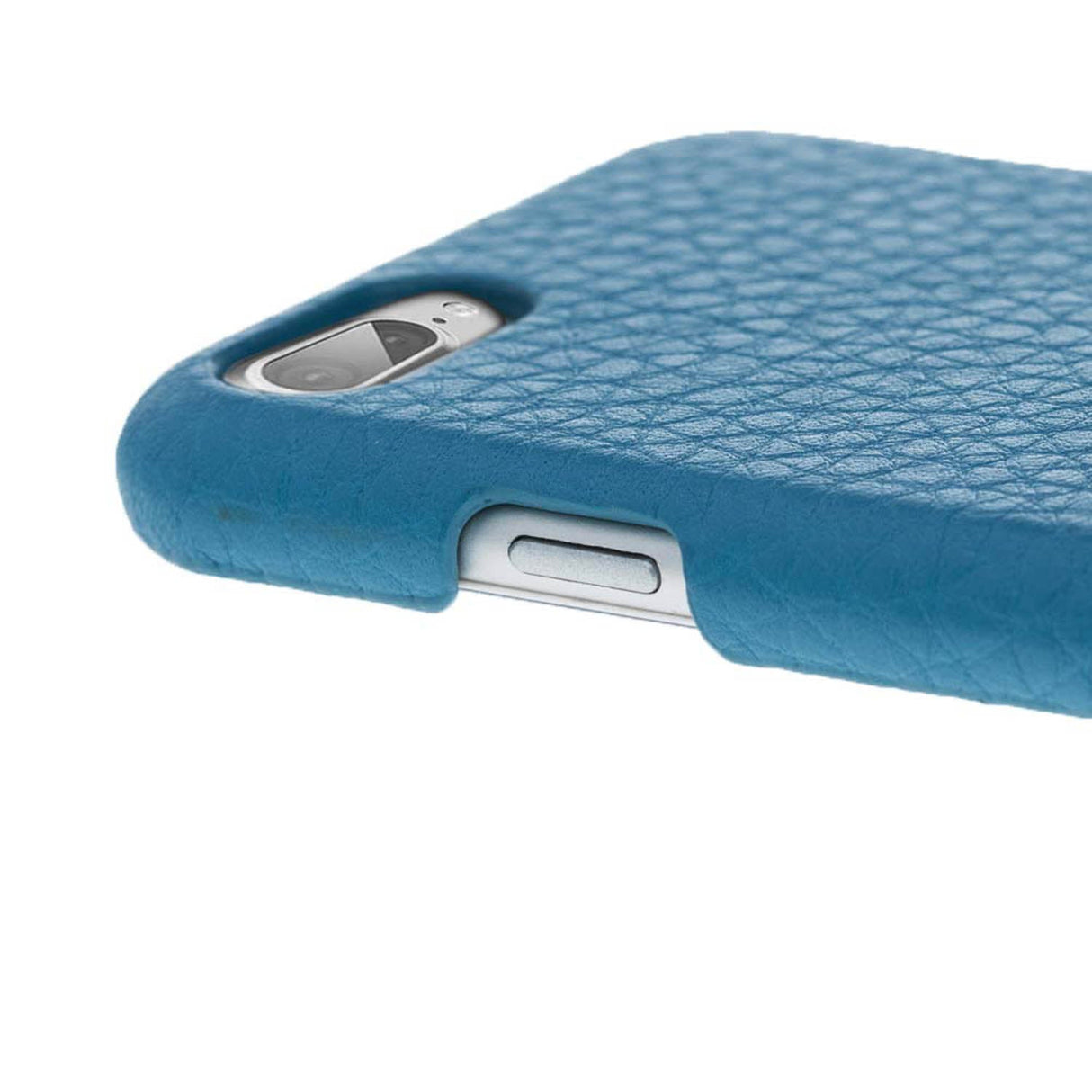 iPhone 8 Plus / iPhone 7 Plus Snap - on Leather Case by Hardiston - premium iPhone 7 - 8 - SE Cases