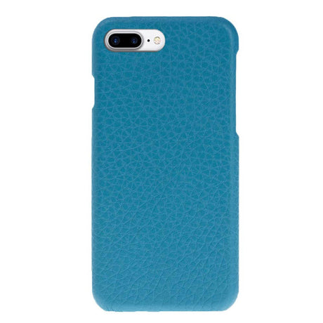 iPhone 8 Plus / iPhone 7 Plus Snap - on Leather Case by Hardiston - premium mws_apo_generated