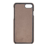 iPhone 8 Plus / iPhone 7 Plus Snap - on Leather Case with Credit Card Slots by Hardiston - premium iPhone 7 - 8 - SE Cases