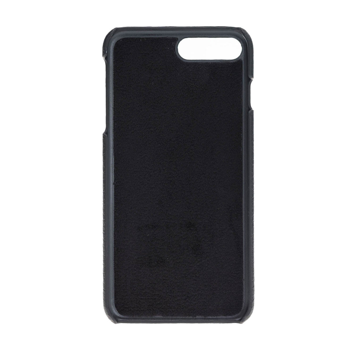 iPhone 8 Plus / iPhone 7 Plus Snap - on Leather Case with Credit Card Slots by Hardiston - premium iPhone 7 - 8 - SE Cases