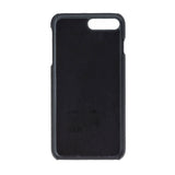 iPhone 8 Plus / iPhone 7 Plus Snap - on Leather Case with Credit Card Slots by Hardiston - premium iPhone 7 - 8 - SE Cases