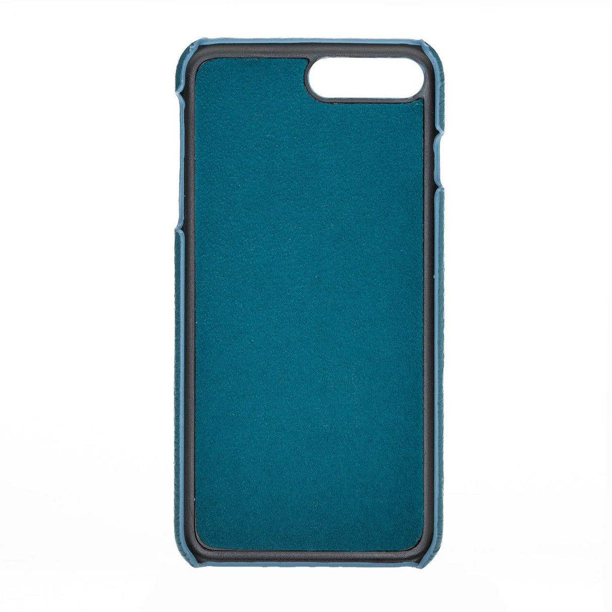 iPhone 8 Plus / iPhone 7 Plus Snap - on Leather Case with Credit Card Slots by Hardiston - premium iPhone 7 - 8 - SE Cases