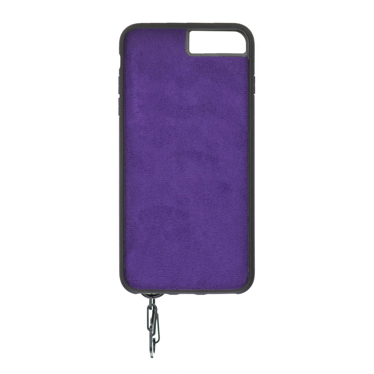 iPhone 8 Plus / iPhone 7 Plus Snap - on Leather Grip Case by Hardiston - premium iPhone 7 - 8 - SE Cases