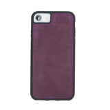 iPhone SE / iPhone 8 / iPhone 7 Dual Fold Magnetic Detachable Leather Wallet Case by Hardiston - premium iPhone 7 - 8 - SE Cases