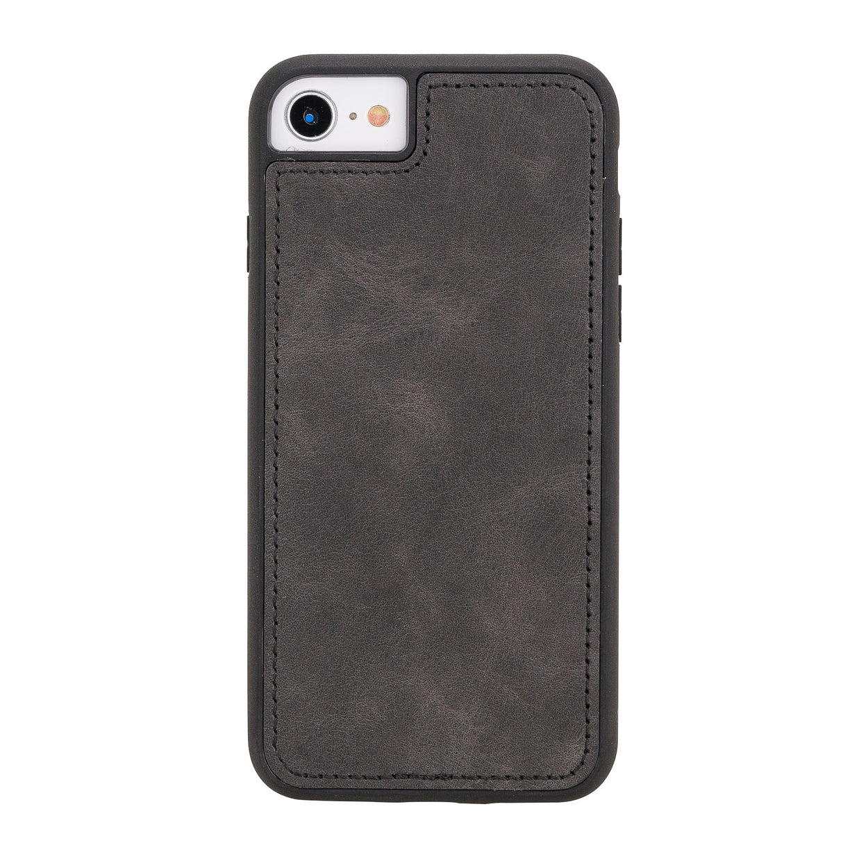 iPhone SE / iPhone 8 / iPhone 7 Dual Fold Magnetic Detachable Leather Wallet Case by Hardiston - premium iPhone 7 - 8 - SE Cases
