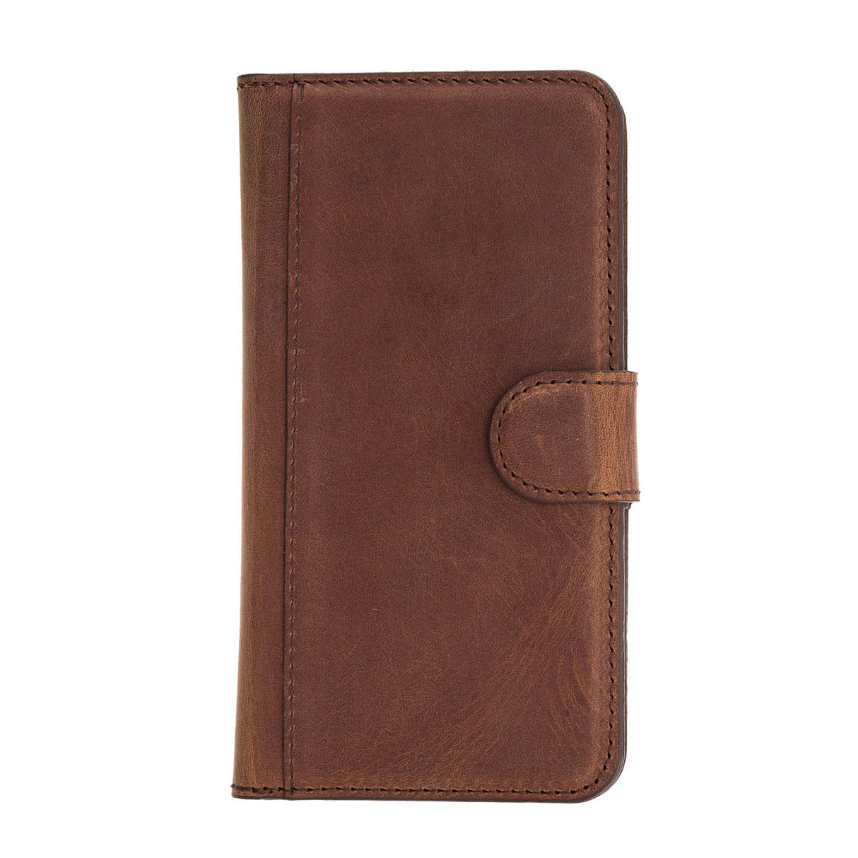 iPhone SE / iPhone 8 / iPhone 7 Dual Fold Magnetic Detachable Leather Wallet Case by Hardiston - premium iPhone 7 - 8 - SE Cases